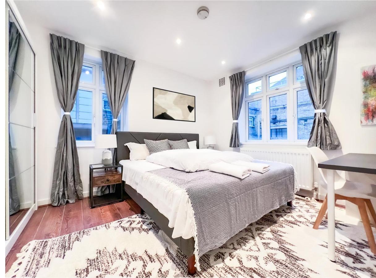 Prime Location Camden Luxury Sleeps 6 Apartment