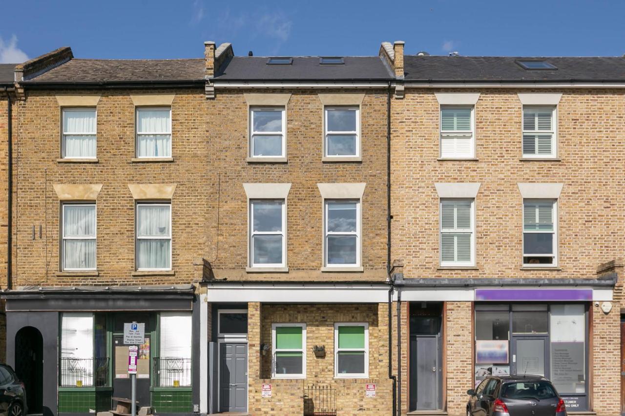 Stunning S/wimbledon Flat W/parking In London, Uk Apartment *