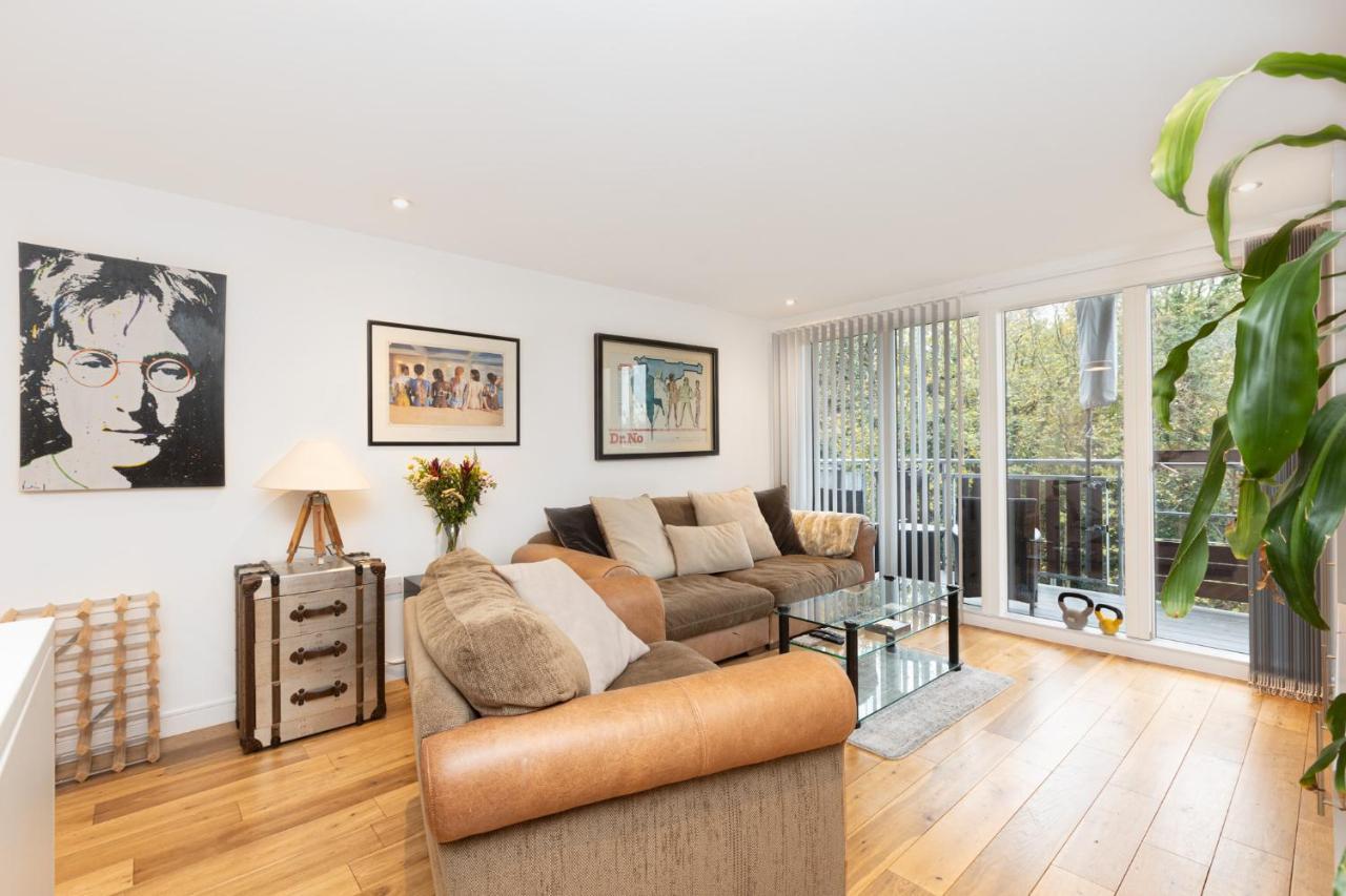 Apartment Immaculate 2br Flat, Greenwich, 2 Min Maze Hill St