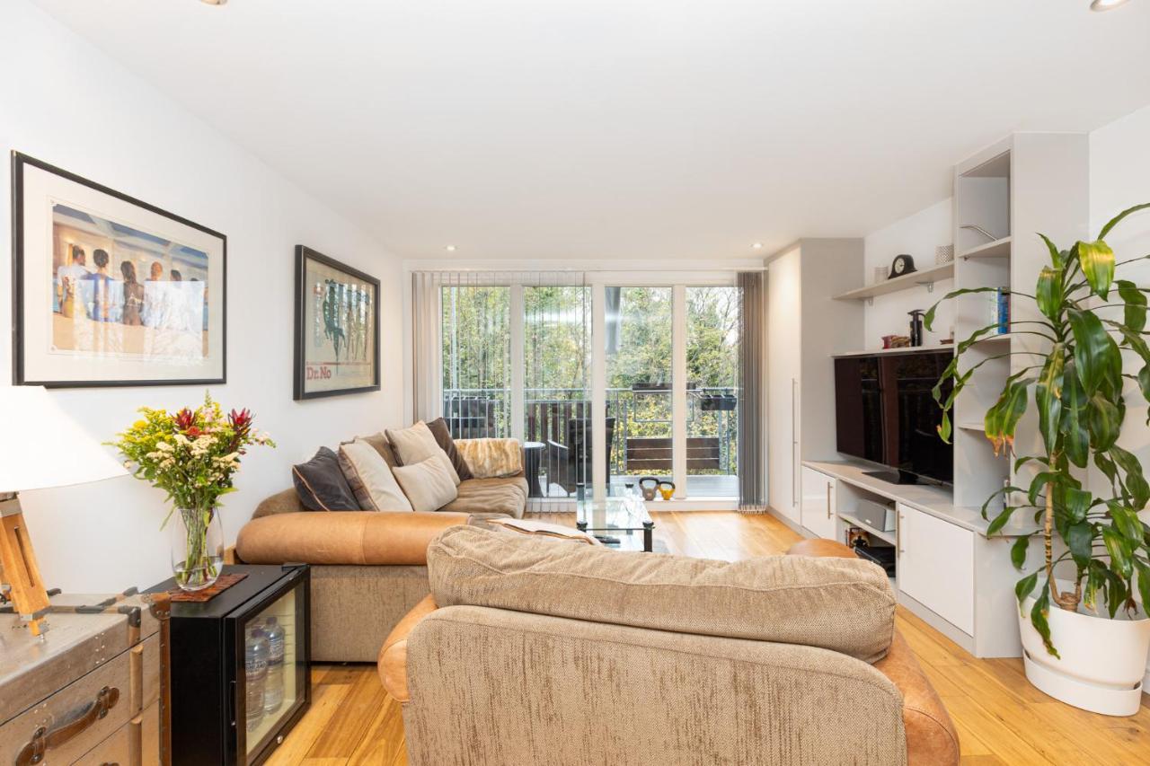 Apartment Immaculate 2br Flat, Greenwich, 2 Min Maze Hill St *
