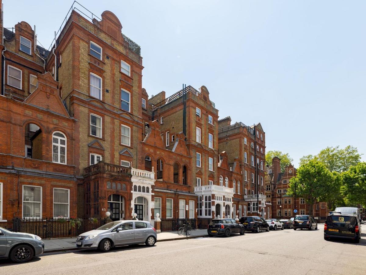 Apartment Pass The Keys Gorgeous With Access To A Private Garden *