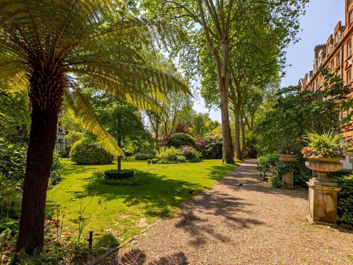 Apartment Pass The Keys Gorgeous With Access To A Private Garden London