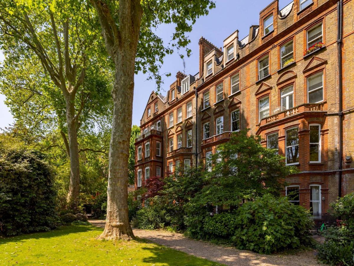 Pass The Keys Gorgeous With Access To A Private Garden London