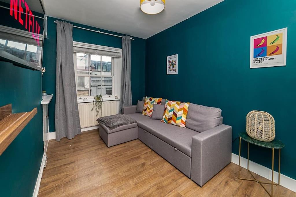 Covent Garden-oxford Street Apartment *