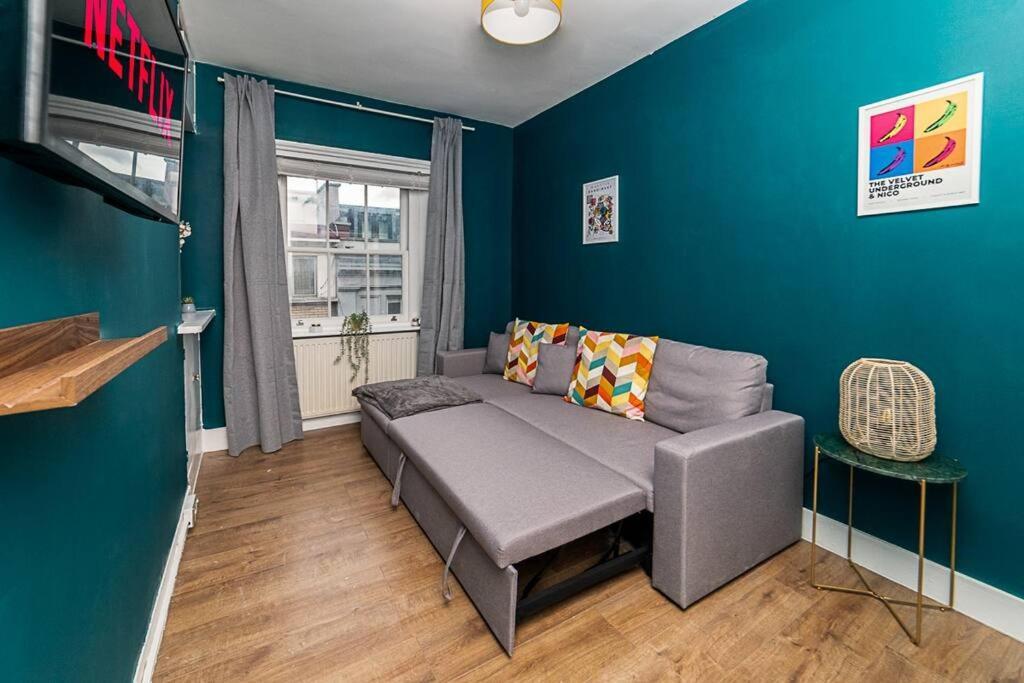 Apartment Covent Garden-oxford Street London