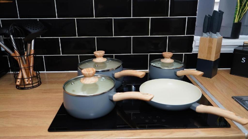 Apartment Sussex Garden One Bedroom London