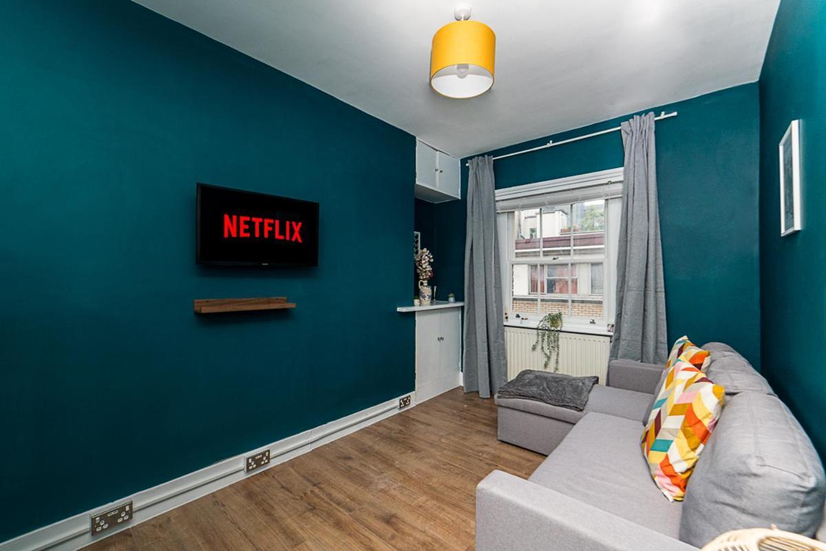 Apartment Covent Garden-oxford Street London