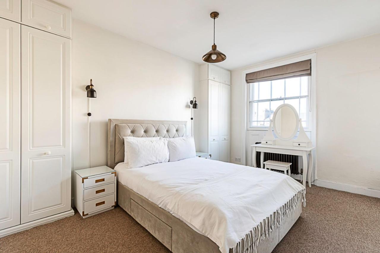 Beautiful One-bedroom In Notting Hill Apartment *