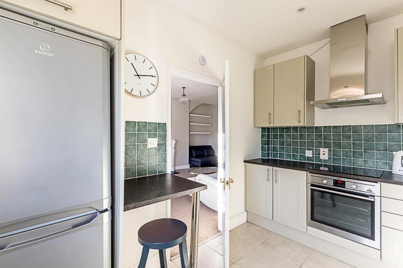 Apartment Beautiful One-bedroom In Notting Hill London