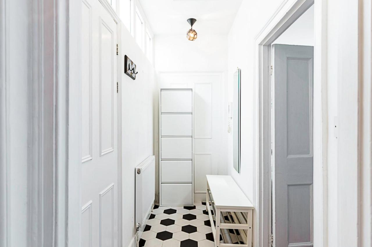 Apartment Beautiful One-bedroom In Notting Hill London