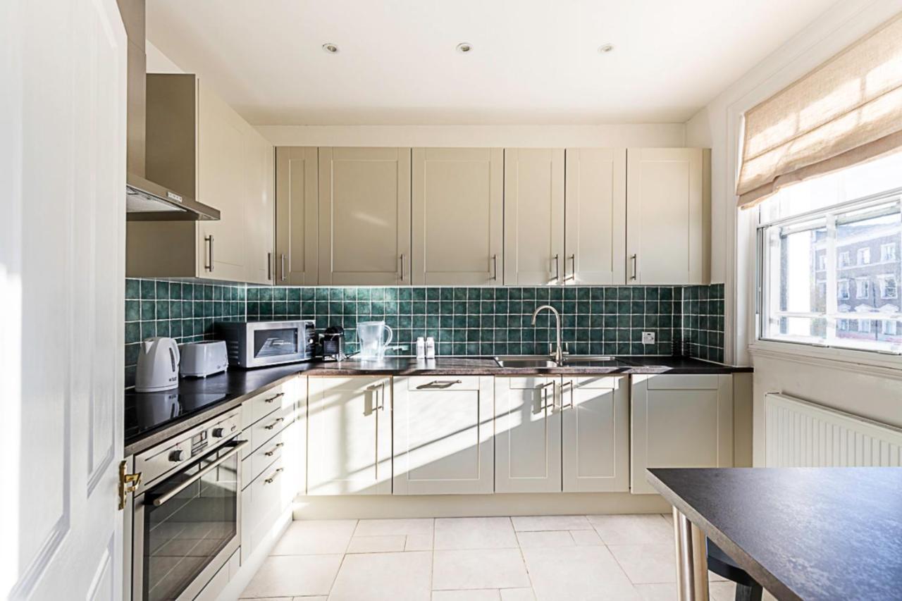 Apartment Beautiful One-bedroom In Notting Hill