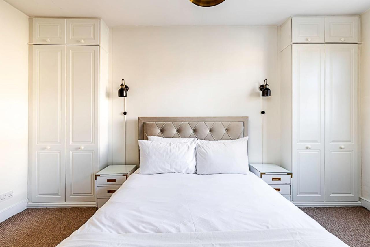 Apartment Beautiful One-bedroom In Notting Hill London