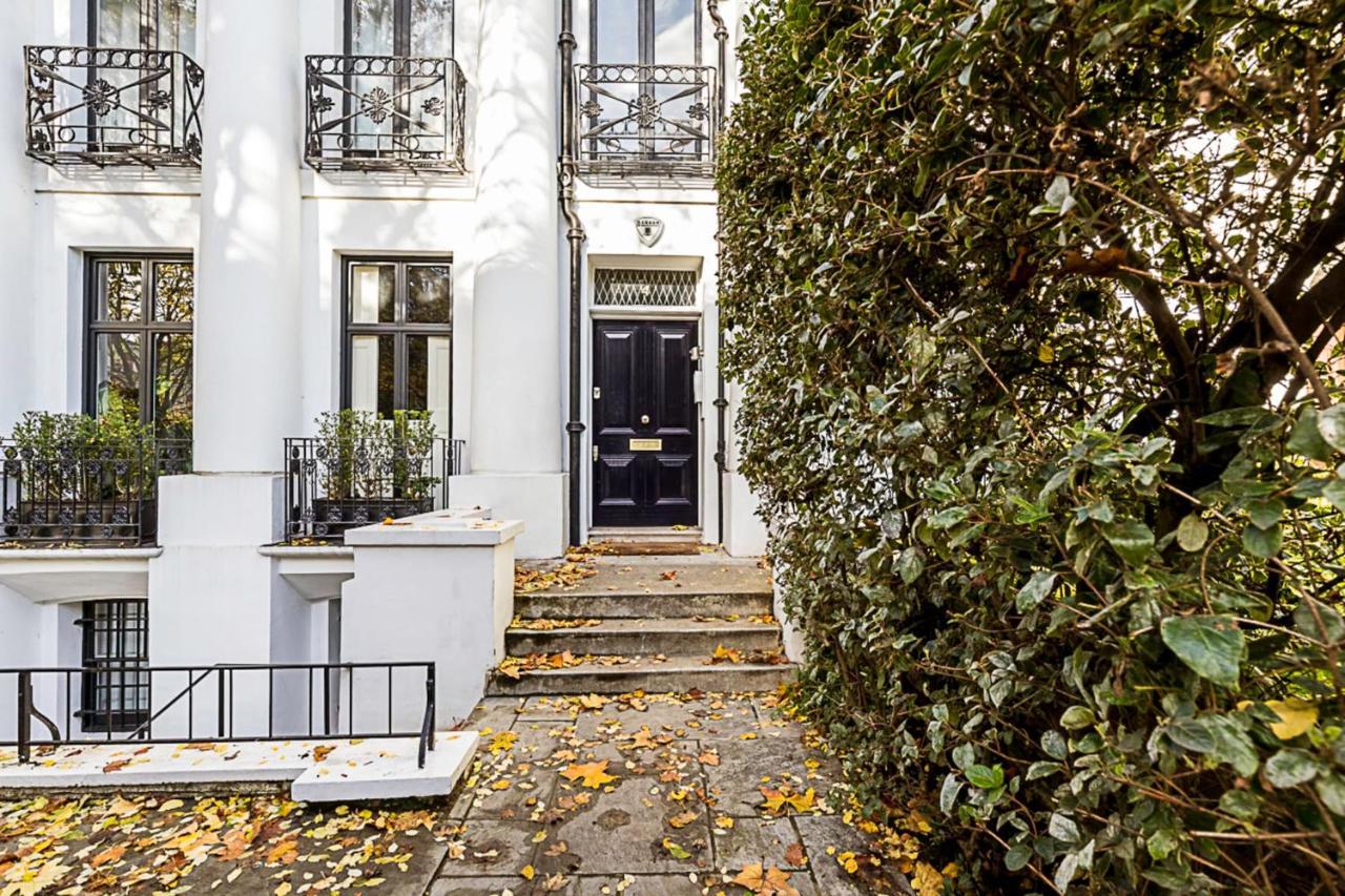 Beautiful One-bedroom In Notting Hill Apartment