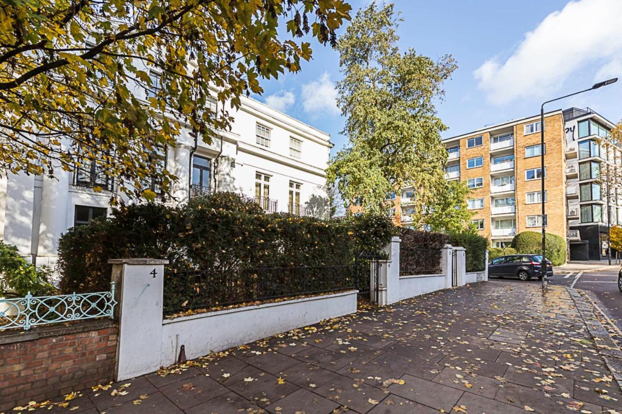 Apartment Beautiful One-bedroom In Notting Hill *