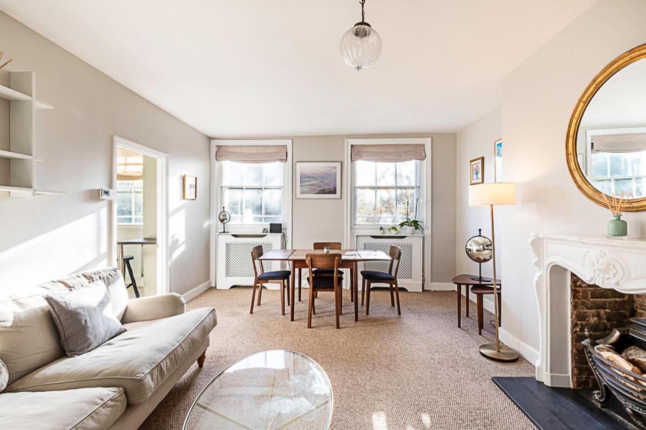 Apartment Beautiful One-bedroom In Notting Hill