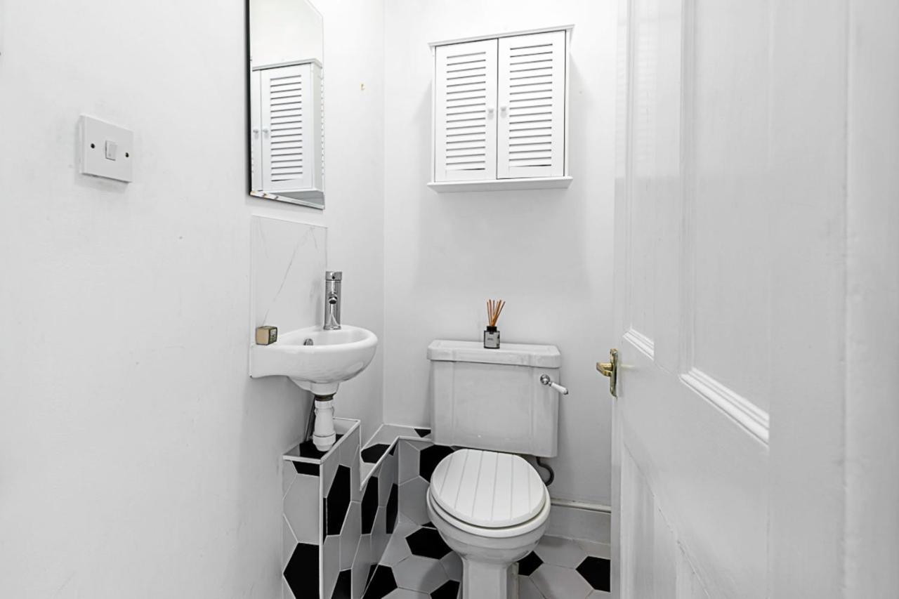 Beautiful One-bedroom In Notting Hill Apartment London