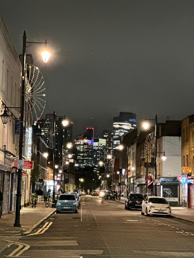 Leilighet Hoxton Street, Shoreditch