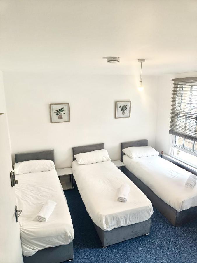 Kings In Kings Cross Appartement Londen