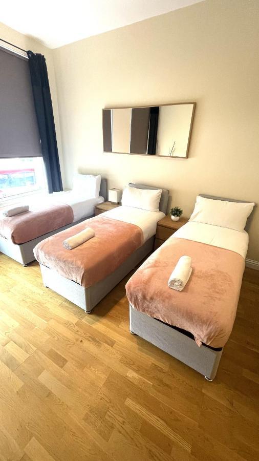 Appartement Kings In Kings Cross Londen