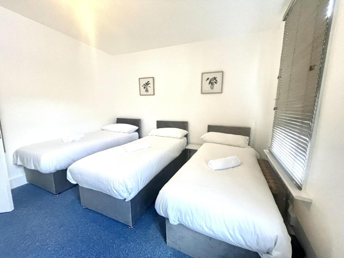 Kings In Kings Cross Apartment *