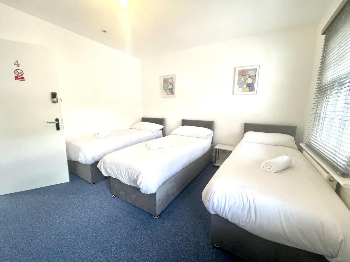 Appartement Kings In Kings Cross *