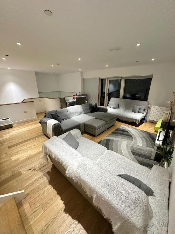 Apartment Modern Luxury Oasis 02 Arena-excel-canary Wharf Ldn