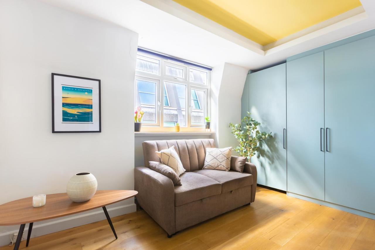 Cozy Apt In Central Apartment