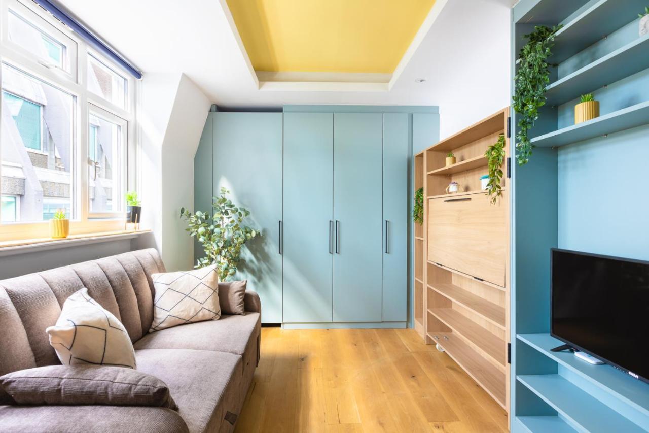 Cozy Apt In Central Apartment *