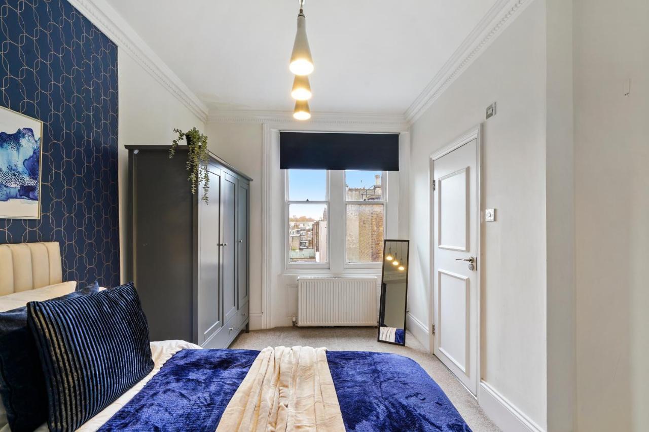 Apartment Delightful Flat In - Sleeps 6