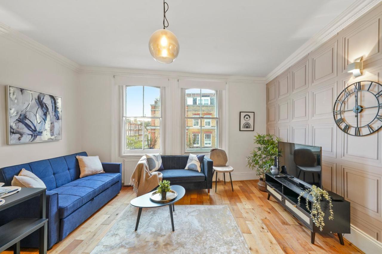 Delightful Flat In - Sleeps 6 London