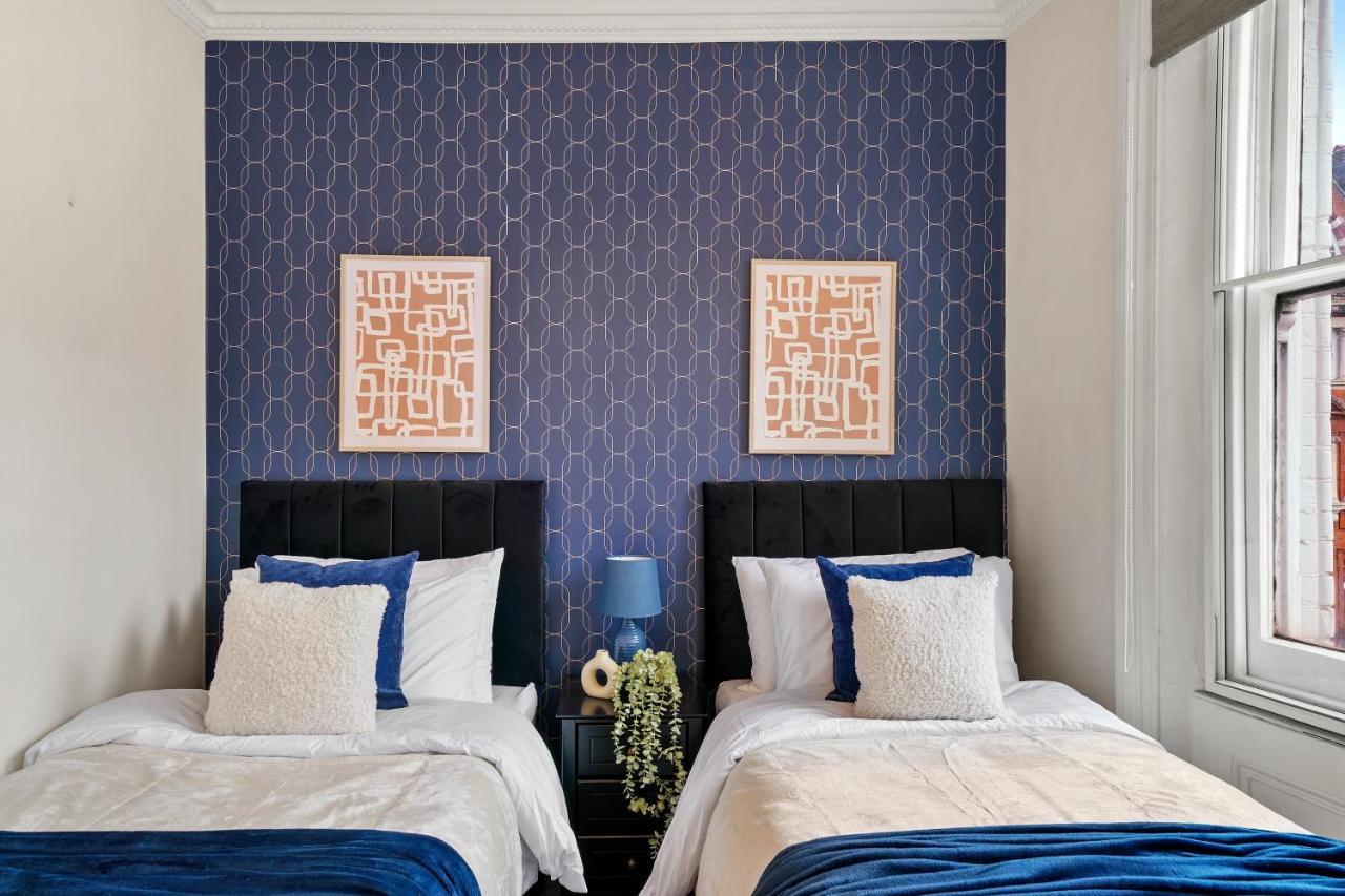 Delightful Flat In - Sleeps 6 Apartment *