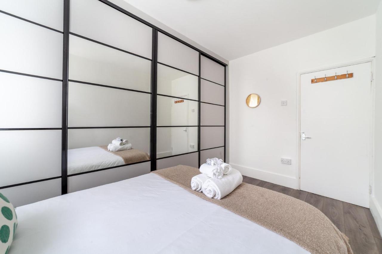 Apartment Wonderful Flat Near Little Portugal London