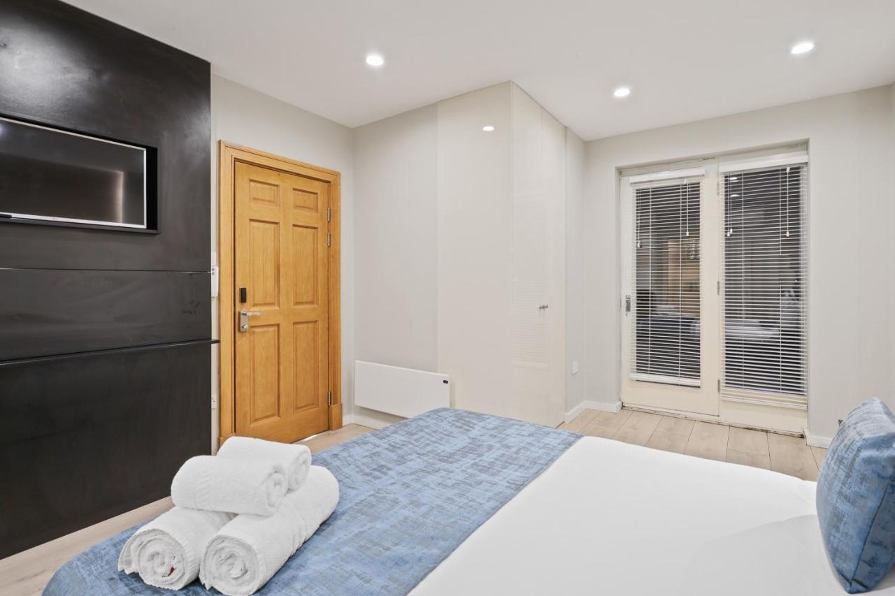 Apartamento Studio Flat West End Lane Londres