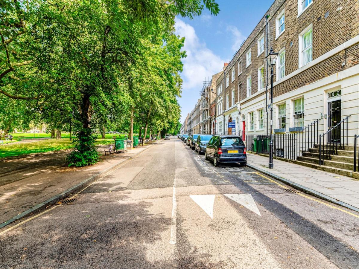 Appartement Pass The Keys Luxury Converted Victorian Flat In Leafy Highbury *