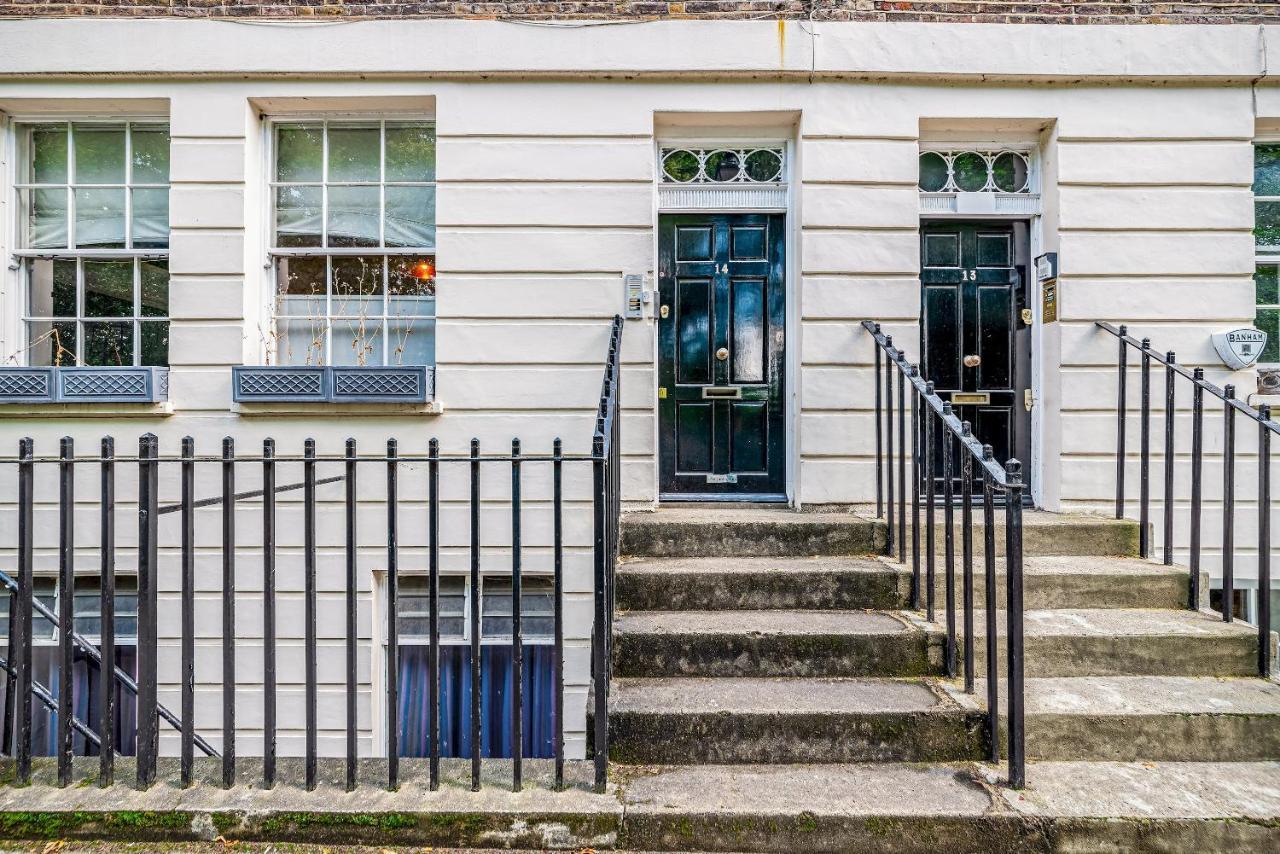 Pass The Keys Luxury Converted Victorian Flat In Leafy Highbury Appartement *