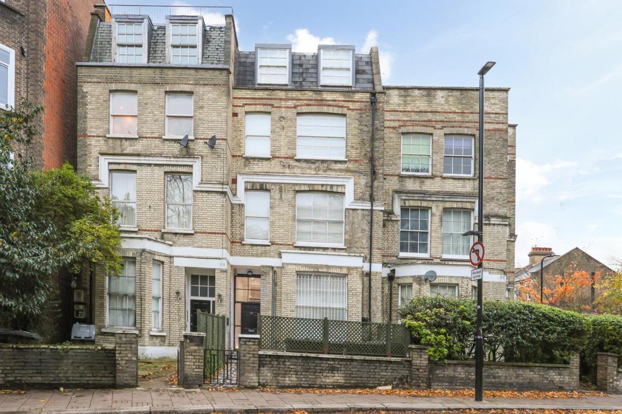 Apartamento Studio Flat West End Lane *