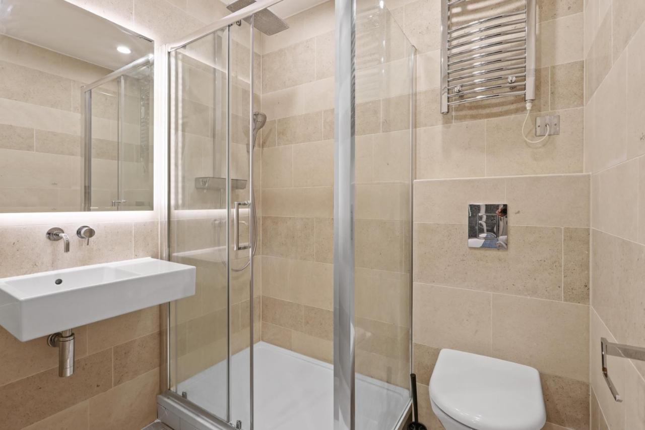 Apartamento Studio Flat West End Lane Londres