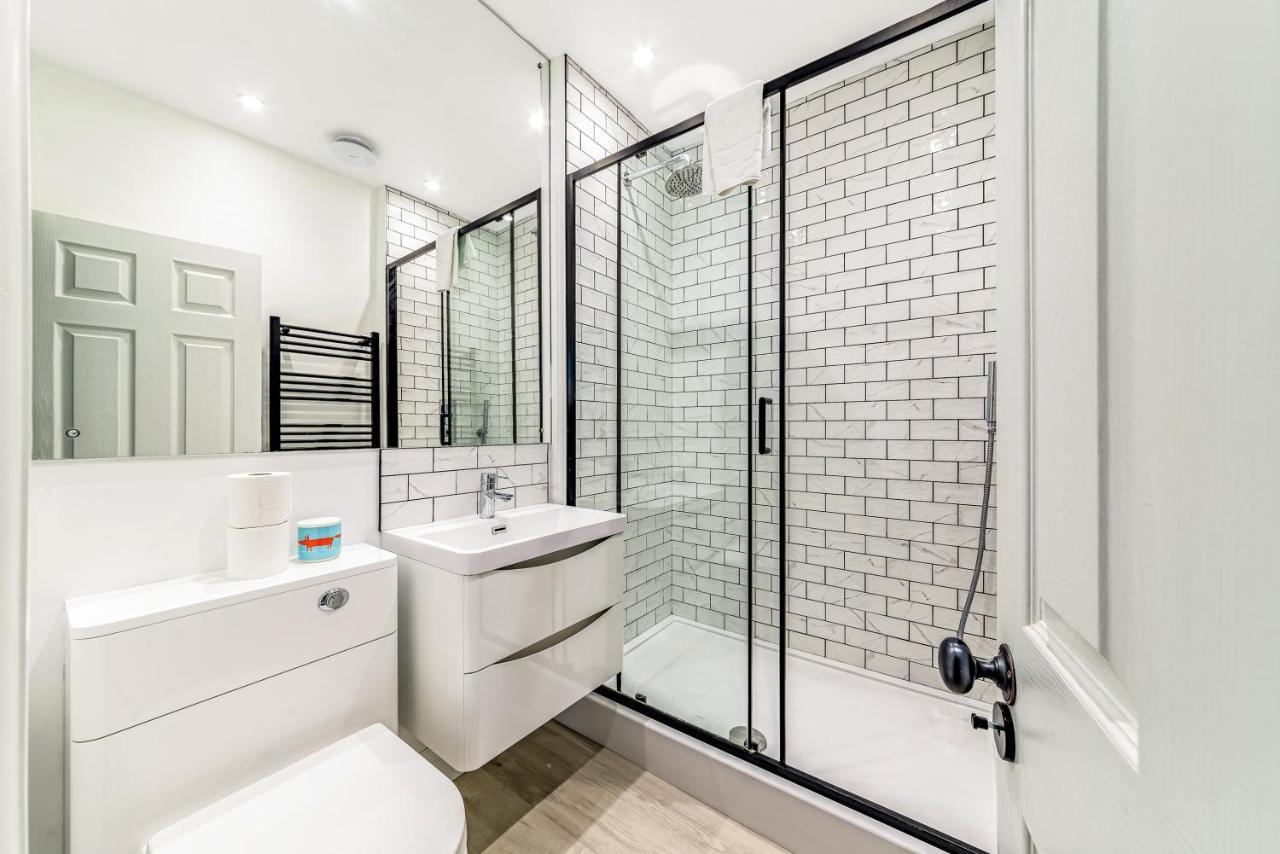 Appartement Pass The Keys Luxury Converted Victorian Flat In Leafy Highbury