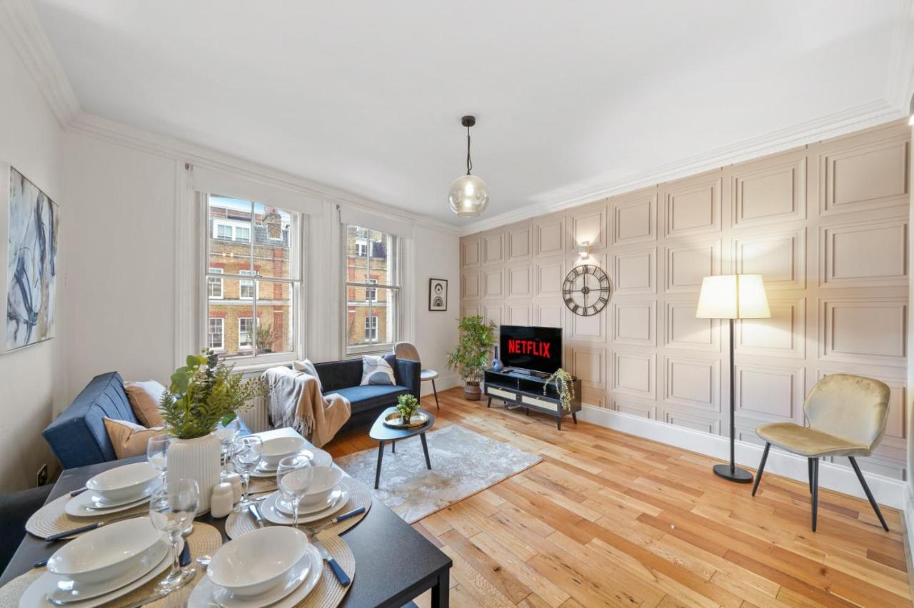 Apartment Delightful Flat In - Sleeps 6 *