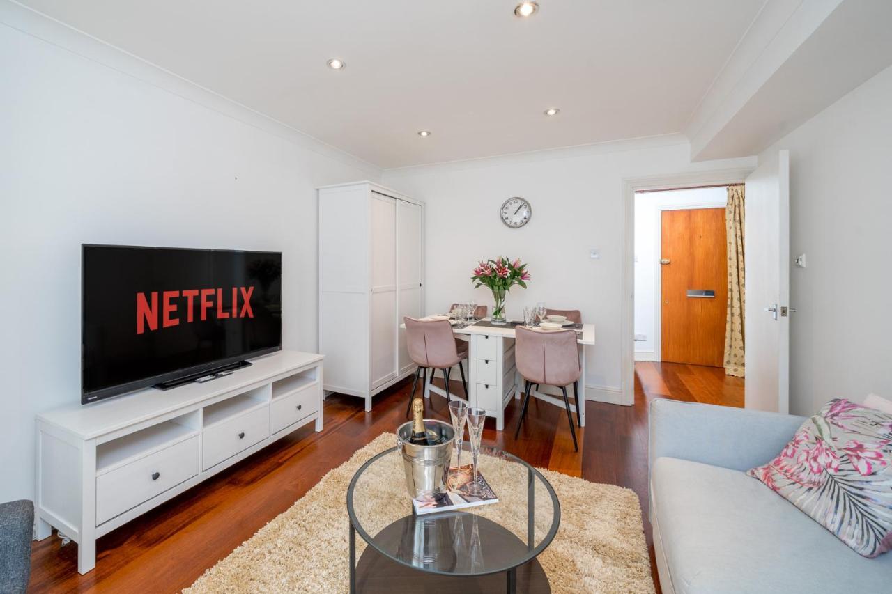 Stylish Deluxe 2Br Duplex - Free Parking - Near Canary Wharf Leilighet *