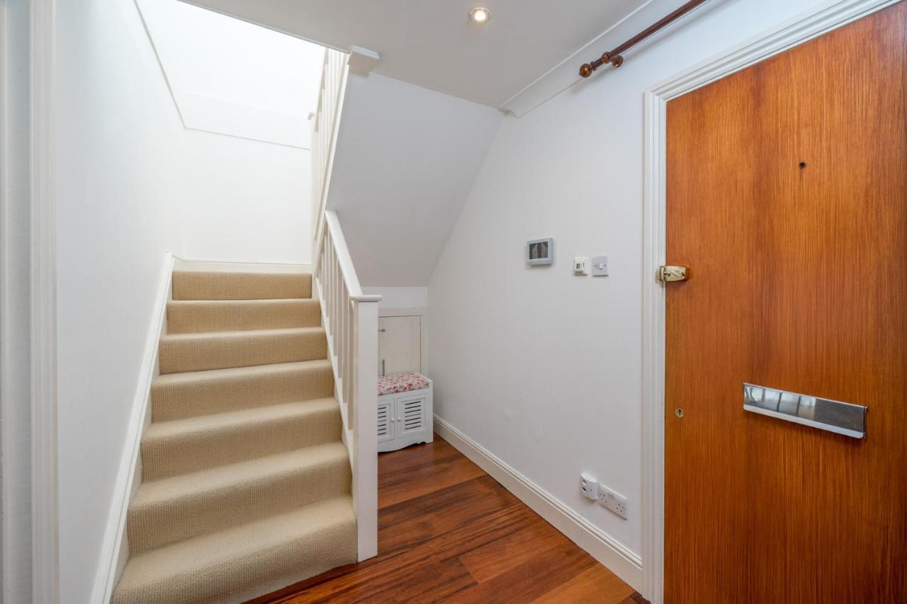 Leilighet Stylish Deluxe 2Br Duplex - Free Parking - Near Canary Wharf London
