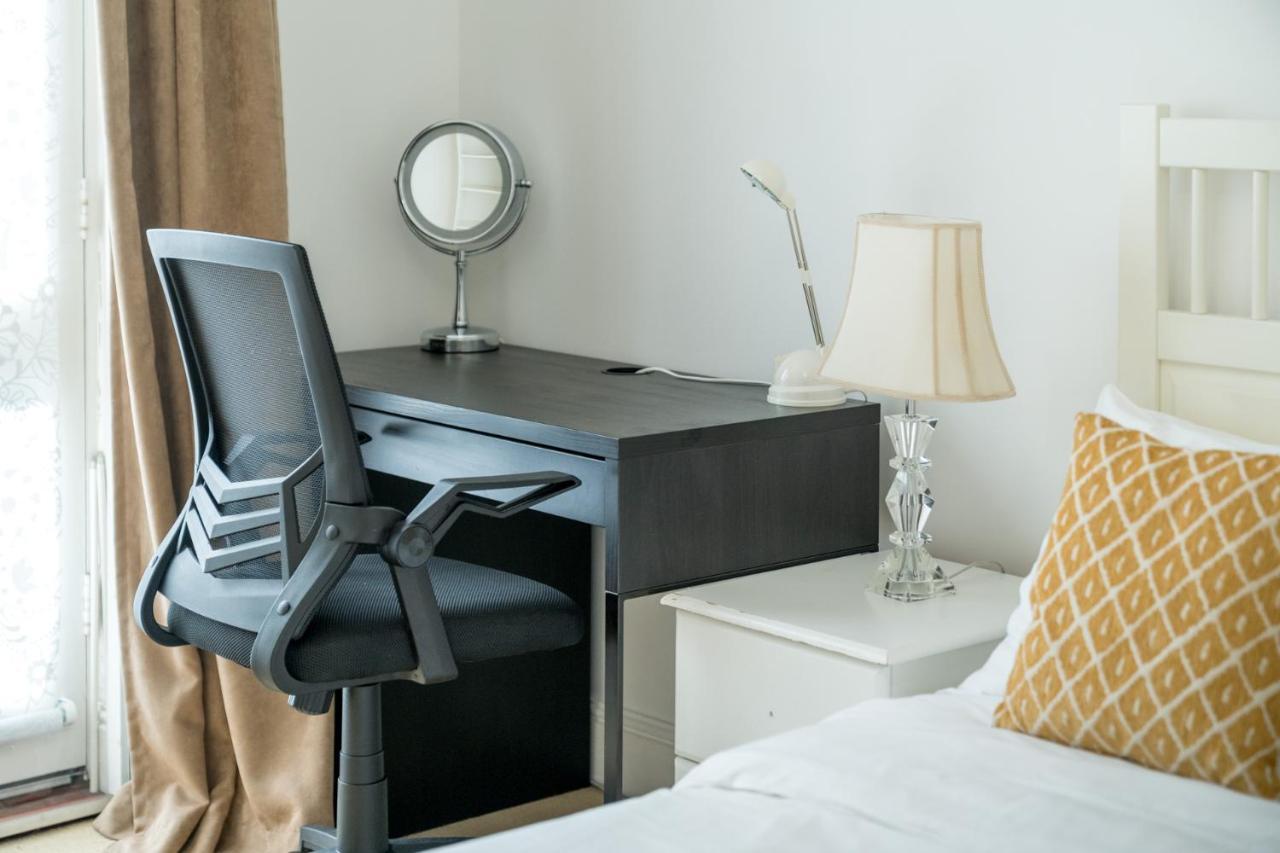 Leilighet Stylish Deluxe 2Br Duplex - Free Parking - Near Canary Wharf *