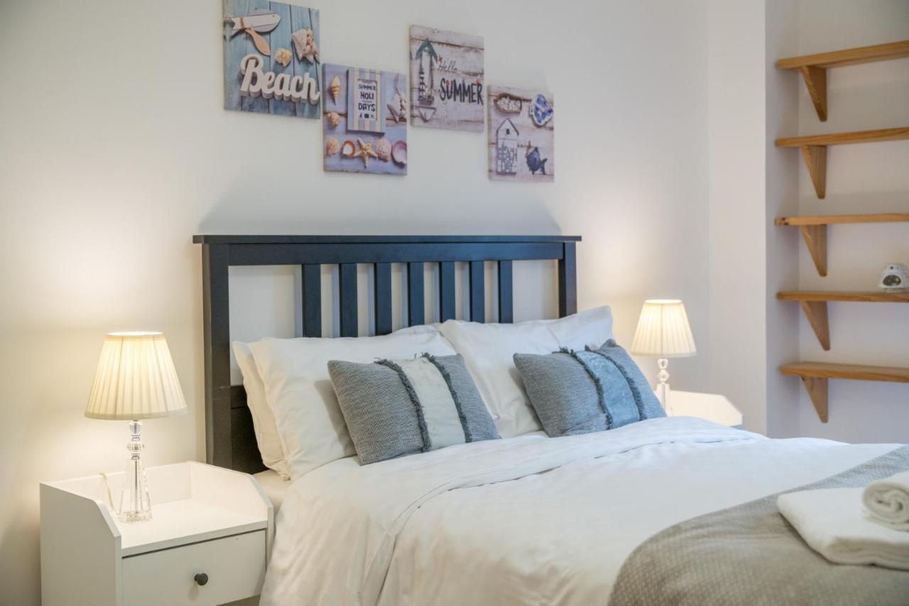 Stylish Deluxe 2Br Duplex - Free Parking - Near Canary Wharf Leilighet