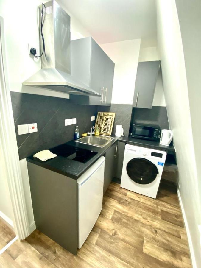 Leilighet Stylish One Bed Studio Paddington Station In Central London