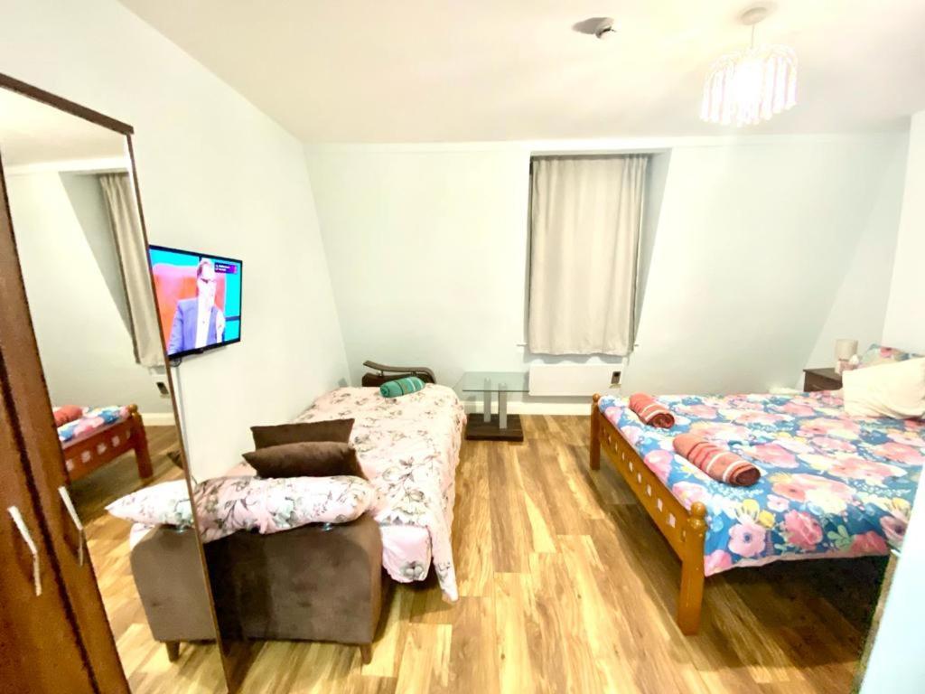 Leilighet Stylish One Bed Studio Paddington Station In Central London
