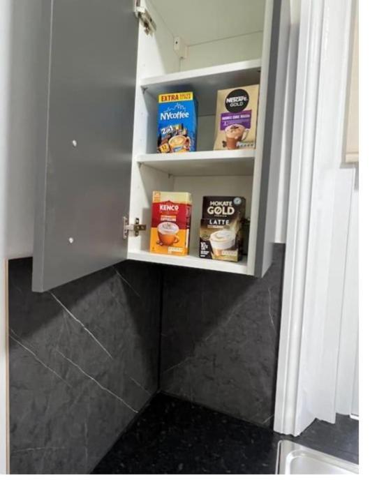 Leilighet Stylish One Bed Studio Paddington Station In Central