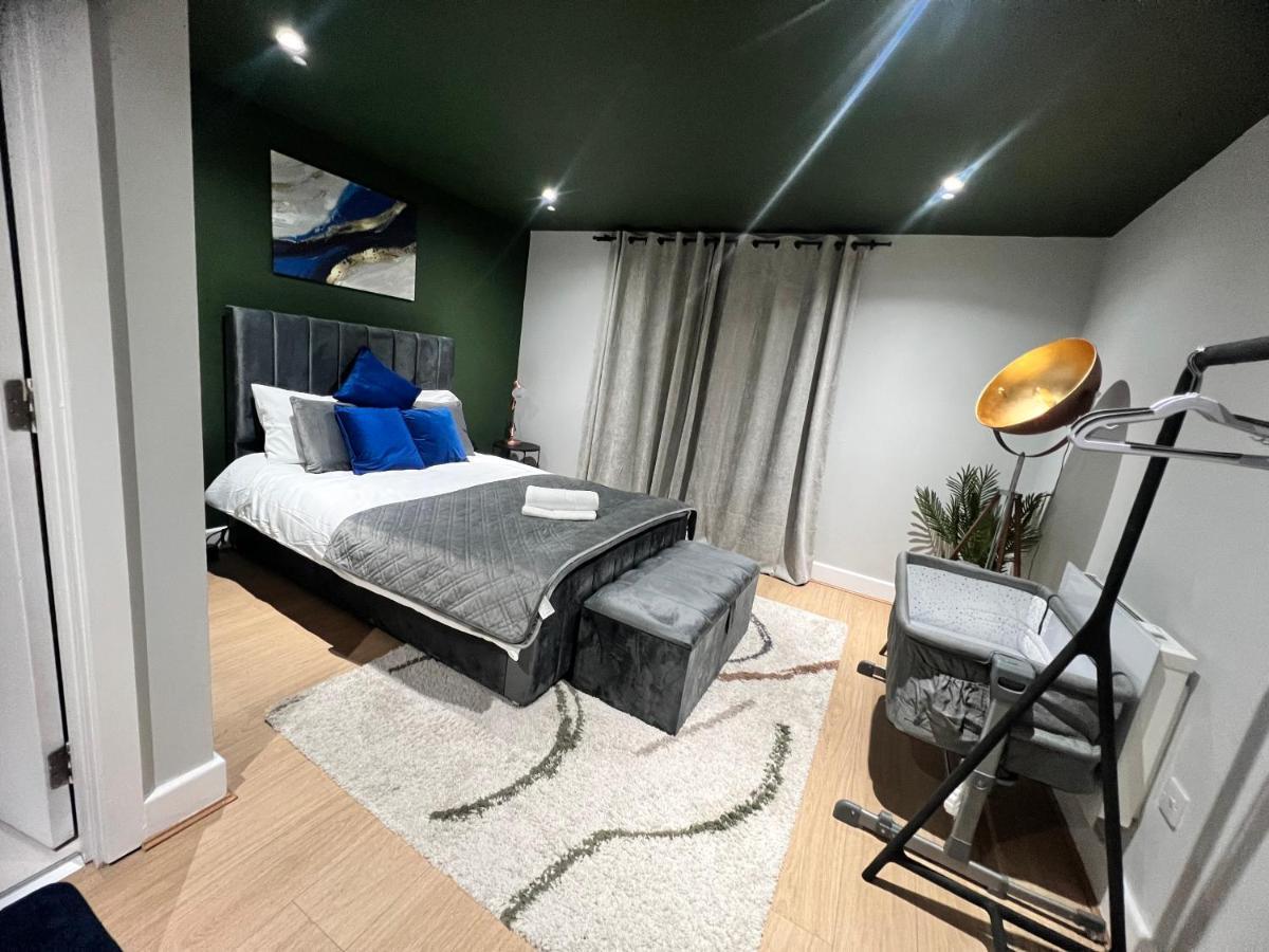 Apartamento Elegant 3br 2bath Flat In Canary Wharf - O2 -excel *