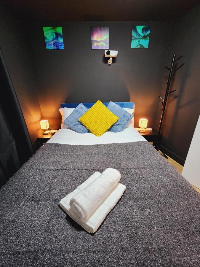 Elegant 3br 2bath Flat In Canary Wharf - O2 -excel Apartamento *