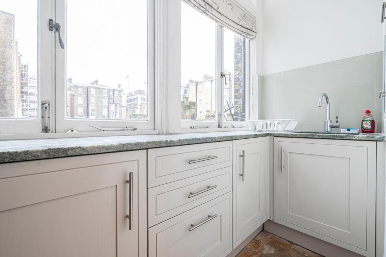 Apartment Beautiful Belgravia By Underthedoormat