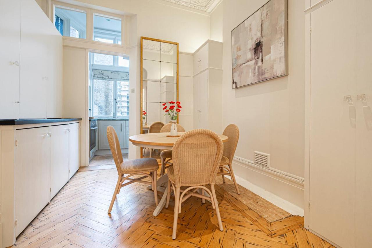 Beautiful Belgravia By Underthedoormat Apartment London